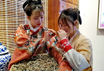 穹窿山景区第 72 张图片
