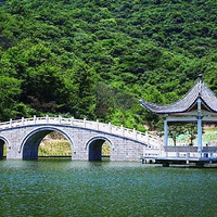 鸡公山桃花寨景区