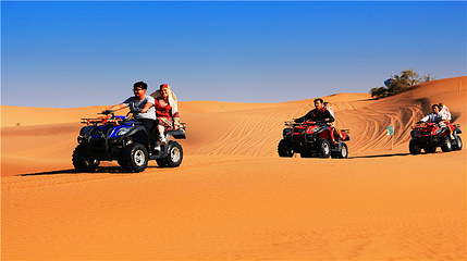 腾格里•金沙海旅游度假区第 32 张图片