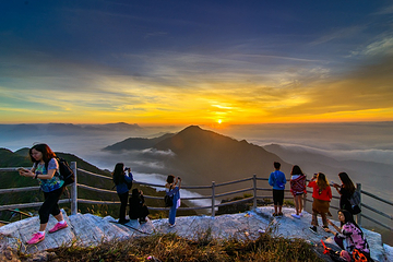 清远金子山原生态旅游风景区第 24 张图片