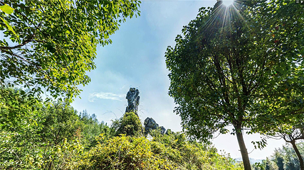 湄江国家地质公园第 43 张图片