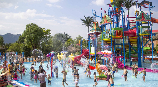航空小镇水乐园