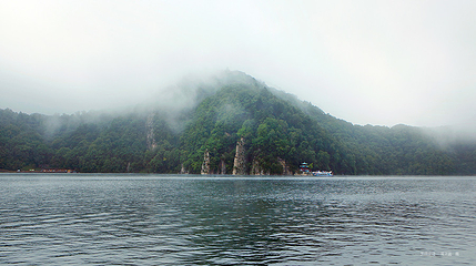 吉林龙湾景区第 14 张图片