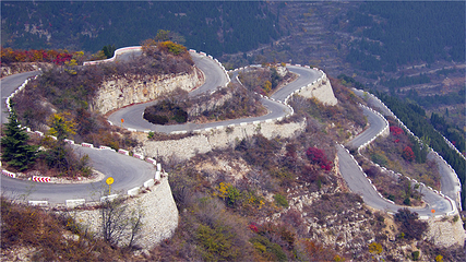 仰天山国家森林公园第 14 张图片
