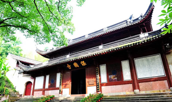 保国寺古建筑博物馆