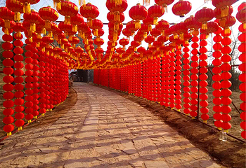 红嫂家乡旅游区第 12 张图片