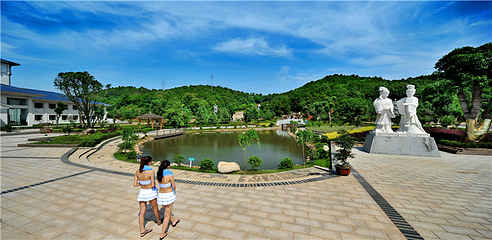 山湖温泉第 4 张图片