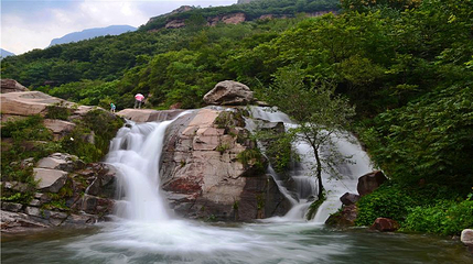 天平山风景区第 1 张图片