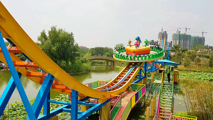 神州鸟园第 55 张图片