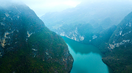 北盘江大峡谷第 32 张图片