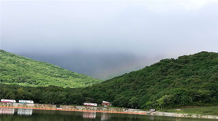 亚布力锅盔山休闲景区第 20 张图片