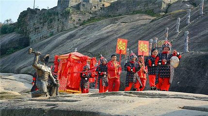 滑石古寨景区第 27 张图片