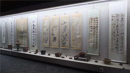 西安于右任故居博物馆第 43 张图片