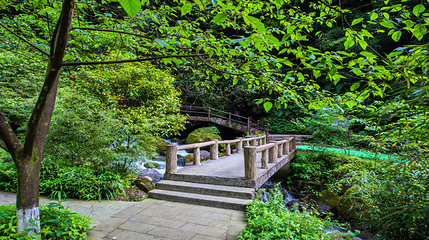 神龙峡风景区第 20 张图片