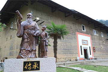 福建土楼永定景区第 55 张图片
