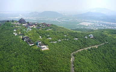 穹窿山景区第 78 张图片