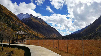 四姑娘山景区第 142 张图片