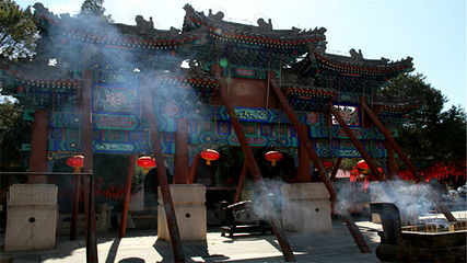 云居寺第 20 张图片