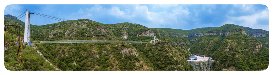 青铜山大峡谷第 173 张图片