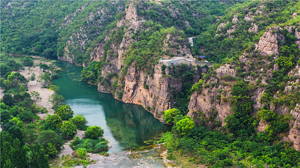 淇河谷景区第 41 张图片