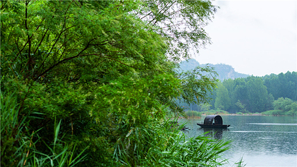 淇河谷景区第 51 张图片