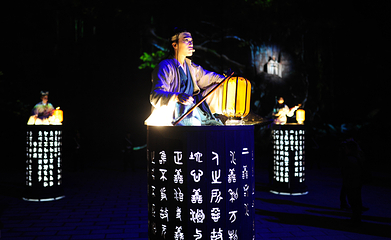 龙虎山风景名胜区第 186 张图片