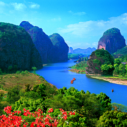 龙虎山风景名胜区