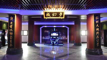 中华麒麟阁景区-麒麟阁第 13 张图片