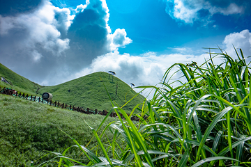 萍乡武功山风景区第 26 张图片