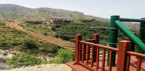 大汖古村第 47 张图片