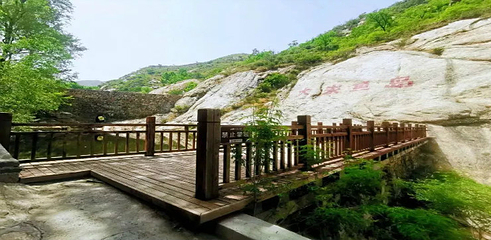 大汖古村第 13 张图片