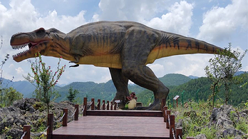 八台山恐龙世界