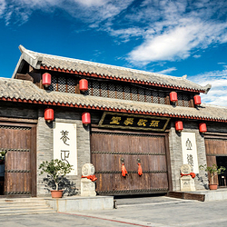 衡水湖闾里古镇