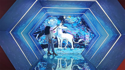 豫园·星空梦幻馆(紫锦城商厦店)第 34 张图片