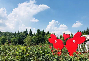 天生桥景区第 32 张图片