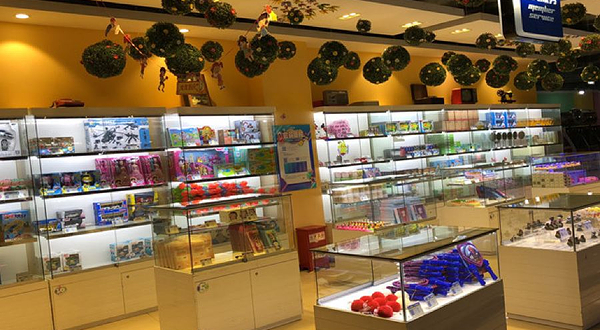 大玩家(融创茂南昌店)