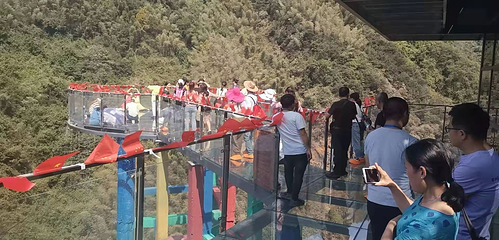 周洛大峡谷第 18 张图片