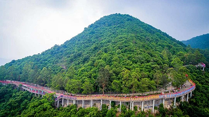 观音山旅游风景区第 123 张图片