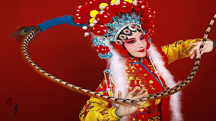 盖碗儿梨园•川剧变脸吐火表演剧院•非遗传承展示基地(天府广场店)第 40 张图片