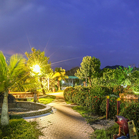 海润莲花山温泉