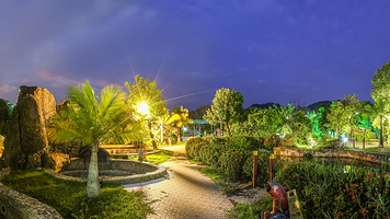 海润莲花山温泉