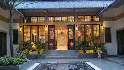 市外桃园旅游区(原宝山湖)第 15 张图片