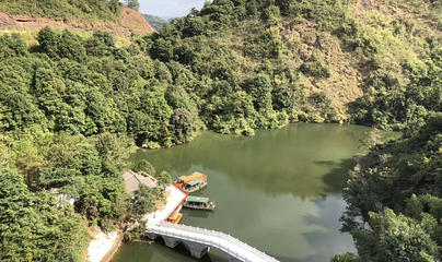大河背风景区第 5 张图片