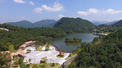 三百山景区第 45 张图片