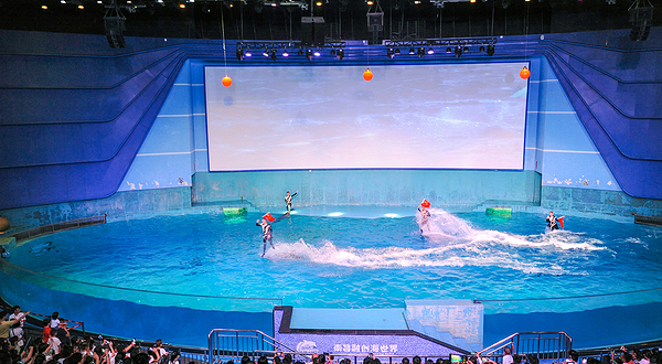 南昌融创海世界