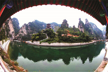 净影风景区第 16 张图片