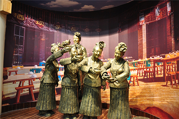 蚩尤陵旅游区第 7 张图片