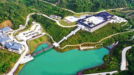 鬼谷岭景区第 25 张图片