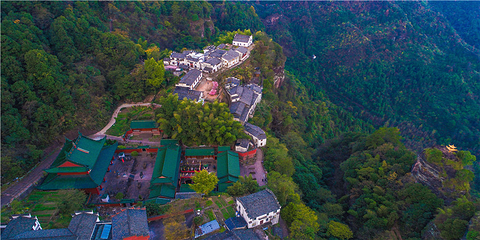 齐云山景区第 88 张图片