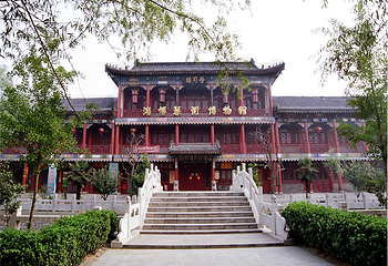 周村古商城第 3 张图片
